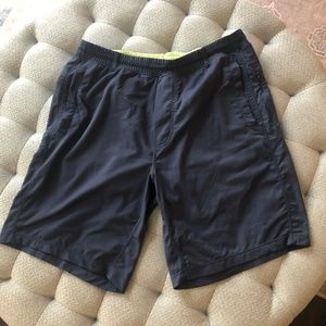 Birddogs Indianapolis Jones shorts (Large, 9” inseam”